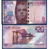 Ecosse Pick N°126b, TB Billet de banque de 20 pounds 2009 Bank Of Scotland