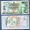 Ecosse Pick N°359, Neuf Billet de banque de 1 pound 1997 Royal Bank of Scotland