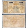 Ecosse Pick N°98a, Billet de banque de 5 pounds 24.3.1952 Bank of Scotland