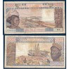 BCEAO Pick 108Ab pour la Cote d'Ivoire, Billet de banque de 1000 Francs CFA 1978