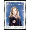 Timbre France Yvert No 4026 Fête du timbre, Hermione Granger, issu du carnet