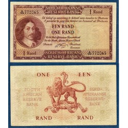 Afrique du sud Pick N°104a, Billet de banque de 2 rand 1961