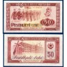 Albanie Pick N°37a, Billet de banque de 25 Leke 1964