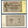 Allemagne Pick N°173b, Neuf Billet de banque de 1 Mark 1937