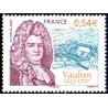 Timbre France Yvert No 4031 Sébastien Le Prestre de Vauban