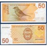 Antilles Néerlandaises Pick N°25c, Billet de banque de 50 Gulden 1994