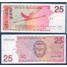 Antilles Néerlandaises Pick N°24c, Billet de banque de 25 Gulden 1994