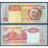 Angola Pick N°129b, TTB Billet de banque de 1000 Kwansas 1991
