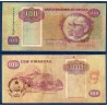 Angola Pick N°126, TB Billet de banque de 100 Kwansas 1991