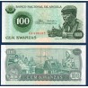 Angola Pick N°111, neuf Billet de banque de 100 Kwansas 1976