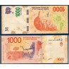 Argentine Pick N°366, Neuf Billet de banque de 1000 Pesos 2017