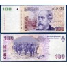 Argentine Pick N°351, Billet de banque de 100 Pesos 1999-2002