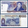 Argentine Pick N°319a, Low serial Billet de banque de 10000 Pesos 1985