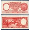 Argentine Pick N°270, Sup Billet de banque de 10 Pesos 1954