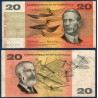 Australie Pick N°41a, Billet de banque de 10 Dollars 1966