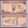 Bahreïn P.17, Neuf, Billet de 1/2 Dinar 1973 Tisserand