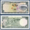 Bangladesh Pick N°22, Billet de banque de 20 Taka 1979