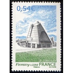Timbre France Yvert No 4087 Firminy