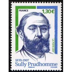 Timbre France Yvert No 4088 Sully Prudhomme
