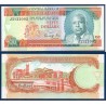Barbade P40a, Neuf Billet de 50 dollars 1989 Errol Barrow