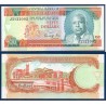 Barbade Pick N°40a, Neuf Billet de banque de 50 dollars 1989
