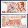 Belgique Pick N°139, Neuf Billet de banque de 50 Franc Belge 1966