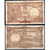 Belgique Pick N°111, Billet de banque de 20 Francs Belge 1940-1947