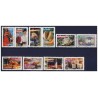 Timbre France Yvert No 4094-4103 Portraits des régions, la France à vivre
