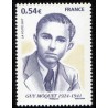 Timbre France Yvert No 4107 Guy Moquet