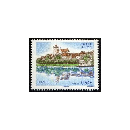 Timbre France Yvert No 4108 Dole dans le Jura