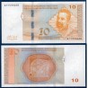 Bosnie Pick N°80b, Neuf Billet de banque de 10 Mark Convertible 2017