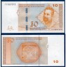 Bosnie Pick N°80a, Neuf Billet de banque de 10 Mark Convertible 2012