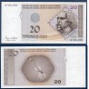 Bosnie Pick N°66a, Neuf Billet de banque de 20 Mark Convertible 1998