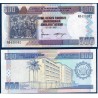 Burundi Pick N°38a, Billet de banque de 500 Francs 1997