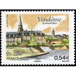 Timbre France Yvert No 4143 Vendôme dans le Loir et Cher