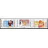 Timbre France Yvert No 4146-4148 Fête du timbre, Tex Avery, bande des 3 timbres