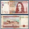 Colombie Pick N°443a, Billet de banque de 10000 Pesos 1995-1999