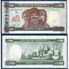 Erythrée Pick N°5, Billet de banque de 50 nakfa 1997