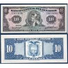 Equateur Pick N°109, Spl Billet de banque de 10 Sucres 1975-1978