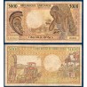 Gabon Pick N°6a, Billet de banque de 5000 Francs 1984