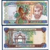 Gambie Pick N°24a, Billet de banque de 100 Dalasis 2001-2005
