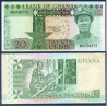 Ghana Pick N°21c, Neuf Billet de banque de 20 Cedis 1982