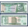 Guatemala Pick N°87c, TTB Billet de banque de 1 Quetzal 1995