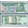 Guatemala Pick N°73b, Billet de banque de 1 Quetzal 1991
