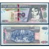 Guatemala Pick N°124b, Billet de banque de 20 Quetzales 2011