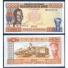 Guinée Pick N°32a, Neuf Billet de banque de 1000 Francs 1985