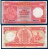 Hong Kong Pick N°194a, Billet de banque de 100 dollars 1985-1987