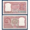 Inde Pick N°28, Billet de banque de 2 Ruppes 1949-1957