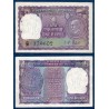 Inde Pick N°66, Billet de banque de 1 Ruppe 1969-1970