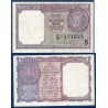 Inde Pick N°76c, Billet de banque de 1 Ruppe 1965 Plaque C